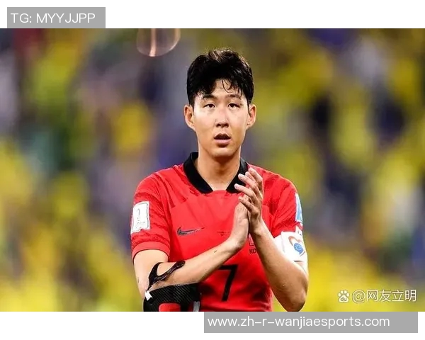 韩国足球球星在国际足坛的地位如何影响亚洲足球的崛起 韩国足球球星在国际足坛的地位如何影响亚洲足球的崛起